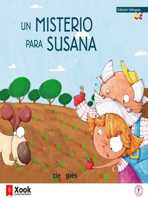 cover image of Un misterio para Susana